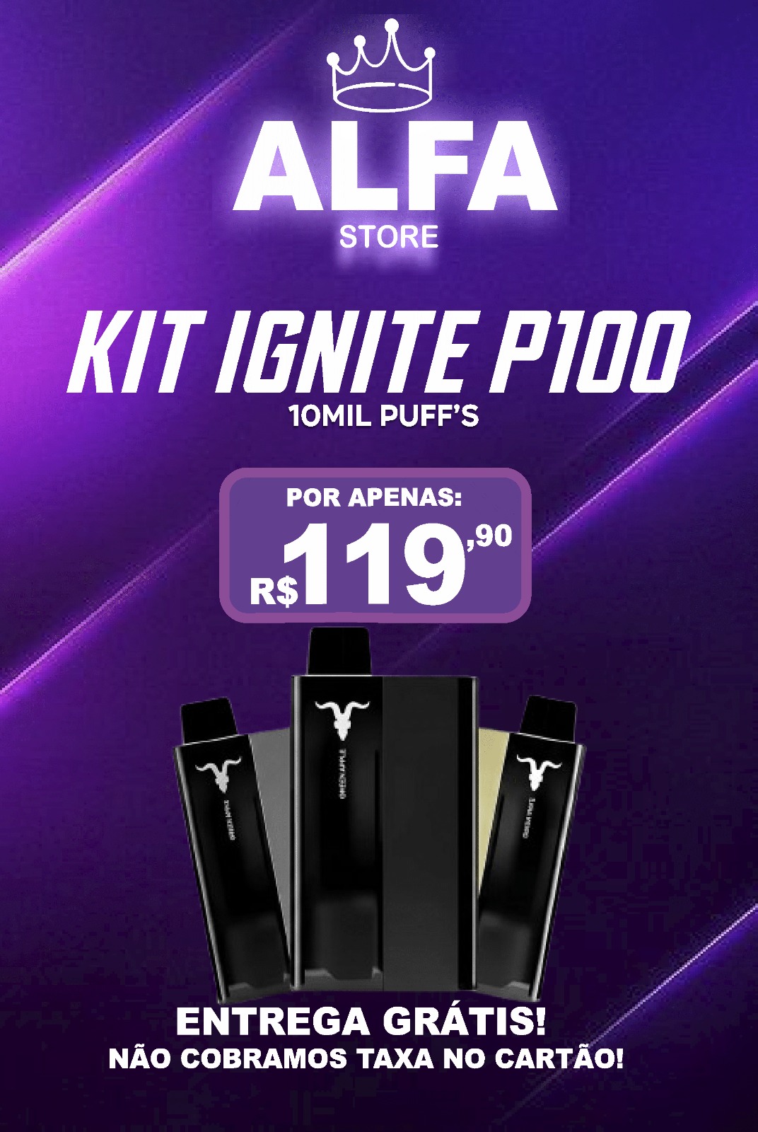 P100 KIT